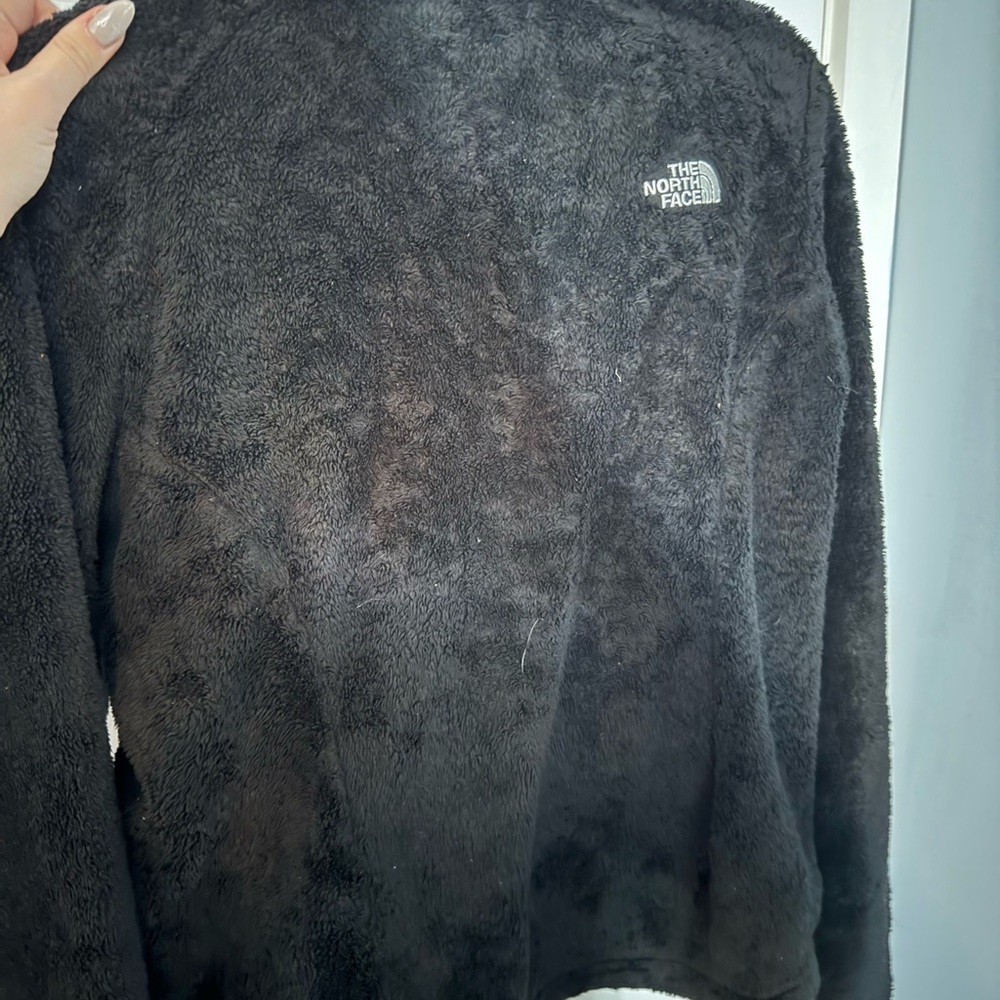 The North Face Black Fleece Jacket
